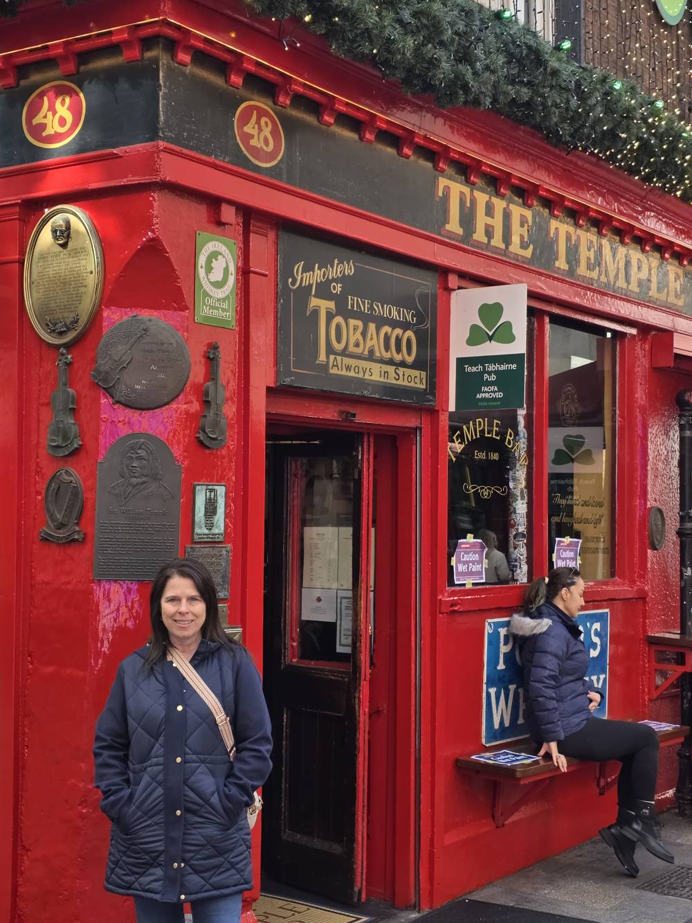 Temple Bar, Dublin