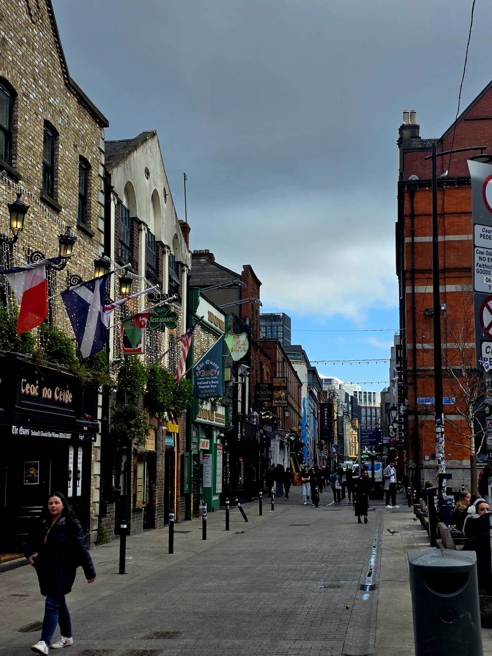 Temple Bar, Dublin